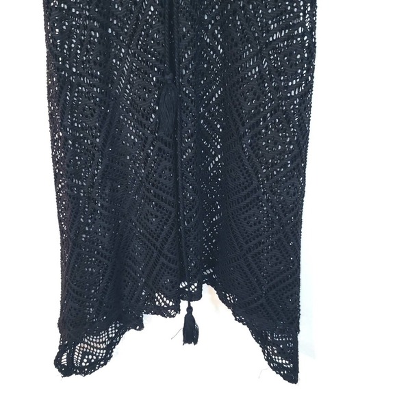 OP Black Mesh Swim Cover size LG - Picture 3 of 7